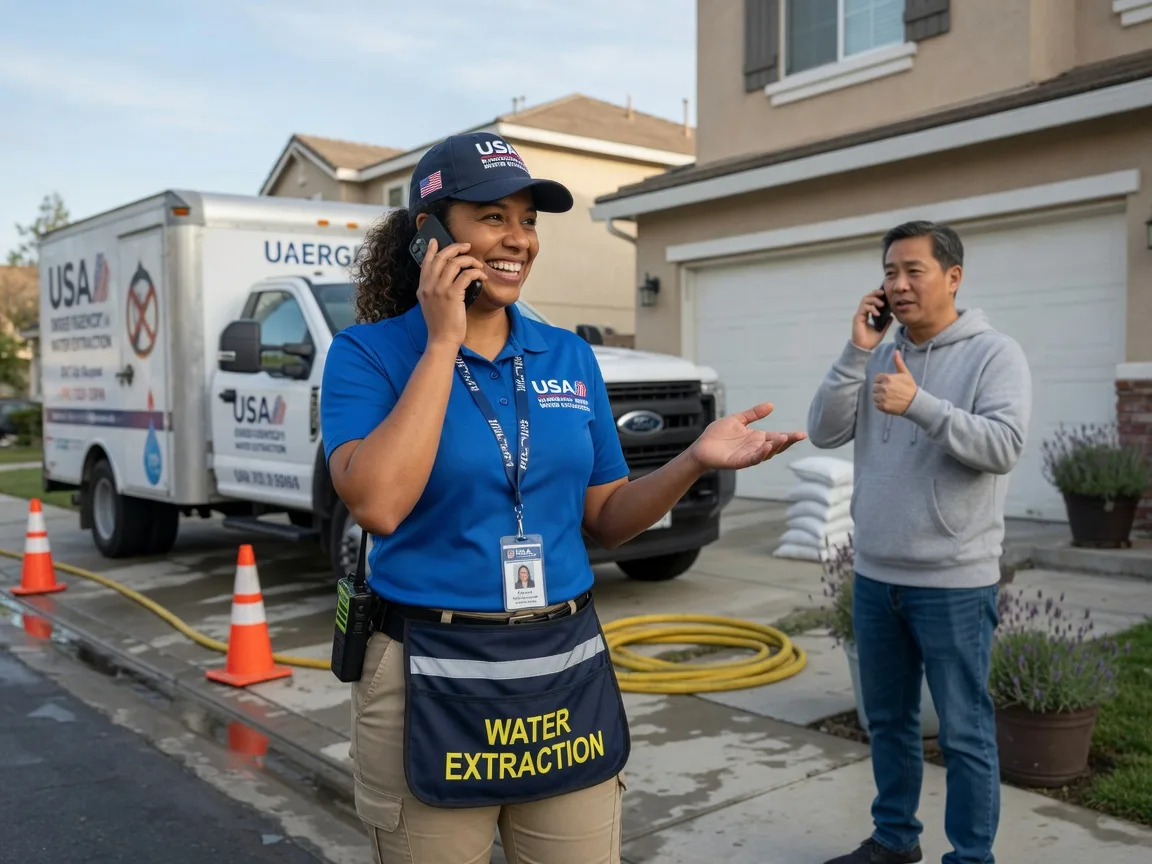 Emergency Water Removal La Porte, TX FAQs